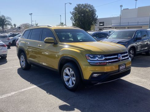 Used 2018 Volkswagen Atlas SE image 6