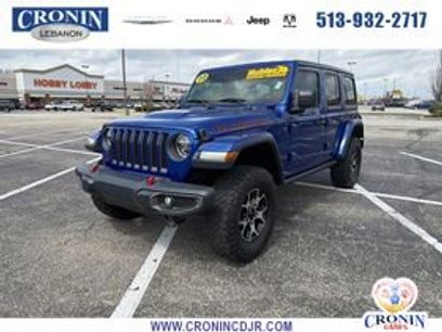 Used 2020 Jeep Wrangler Unlimited Rubicon