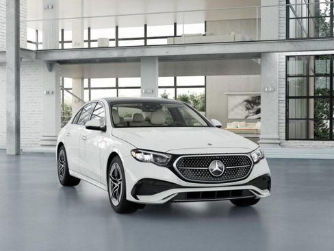 New 2026 Mercedes-Benz E 350 4MATIC Sedan image 9
