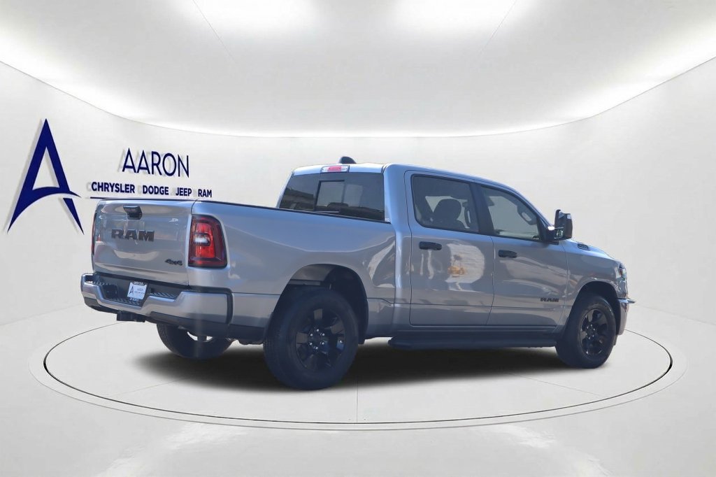 Used 2025 RAM 1500 Tradesman w/ Night Edition AWD/4WD image 4