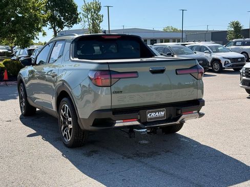 Used 2025 Hyundai Santa Cruz Limited AWD/4WD image 5