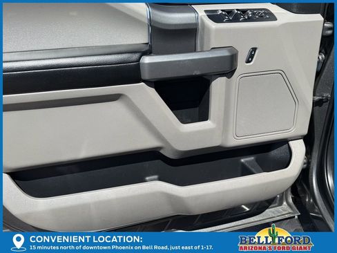 Used 2016 Ford F150 XLT w/ Equipment Group 301A Mid AWD/4WD image 18