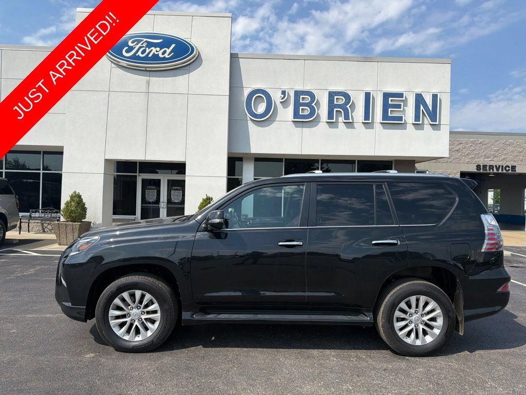 Used 2023 Lexus GX 460 Premium w/ Premium Package AWD/4WD image 1