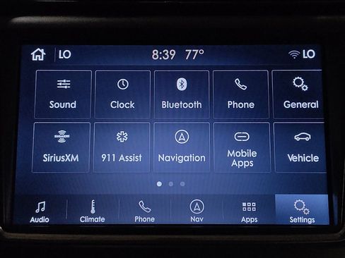 Used 2019 Lincoln Nautilus Reserve AWD/4WD image 25
