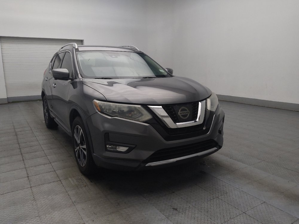 Used 2017 Nissan Rogue SL FWD image 13