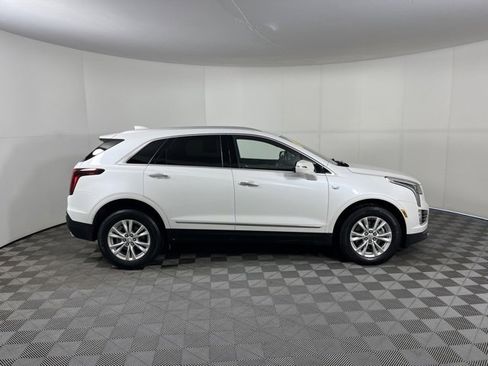 Used 2023 Cadillac XT5 Luxury image 8