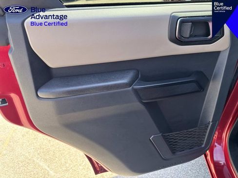 Certified 2025 Ford Bronco Big Bend AWD/4WD image 12