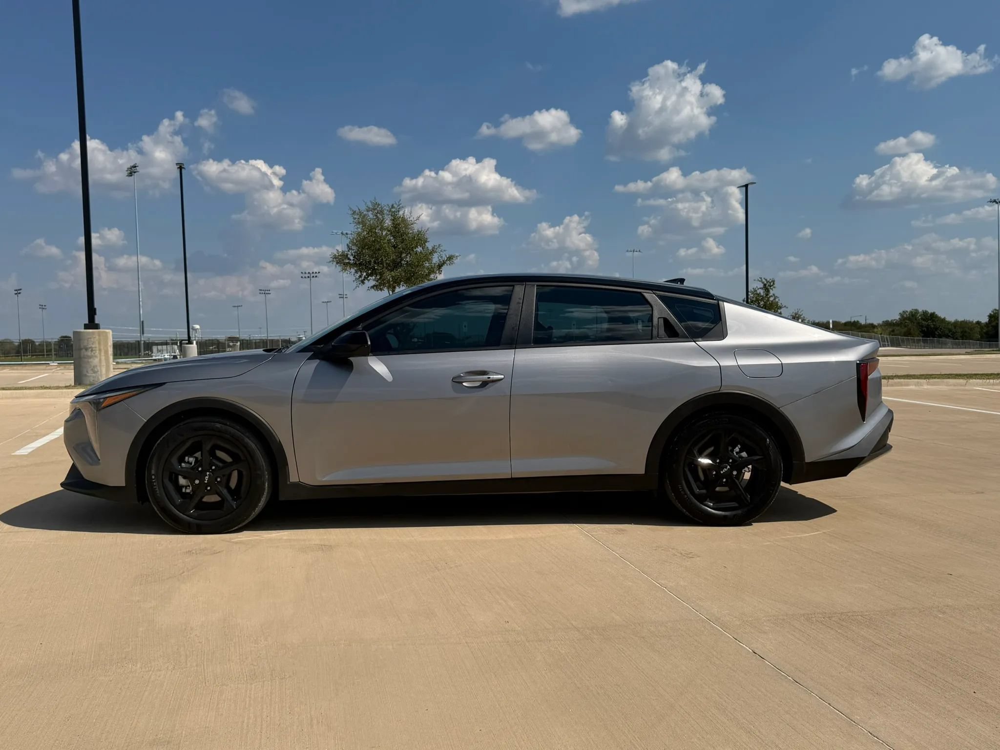 Used 2025 Kia K4 FWD image 7