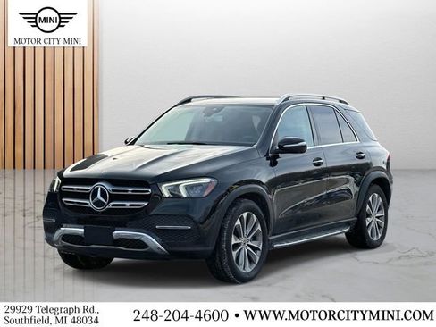 Used 2020 Mercedes-Benz GLE 450 4MATIC image 8