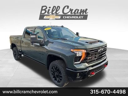 New 2026 Chevrolet Silverado 2500 LTZ