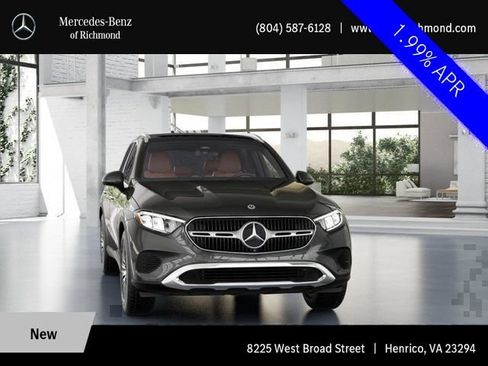 Used 2026 Mercedes-Benz GLC 300 4MATIC image 8