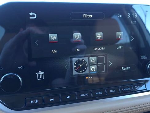 Used 2023 Nissan Rogue Platinum w/ Platinum Premium Package image 34