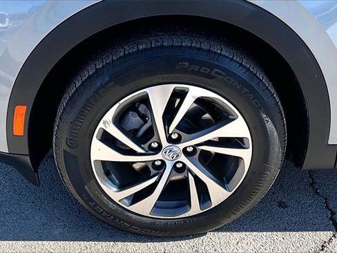 Used 2023 Buick Envision Essence image 34