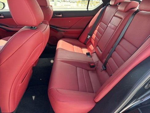 Certified 2024 Lexus IS 350 F Sport w/ Navigation Package RWD image 23