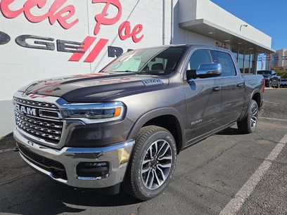 New 2026 RAM 1500 Limited