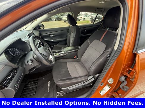 Used 2022 Nissan Sentra SR w/ Electronics Package FWD image 27