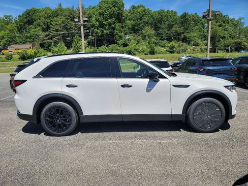 New 2026 MAZDA CX-70 3.3 Turbo w/ Premium Plus Pkg AWD/4WD image 34