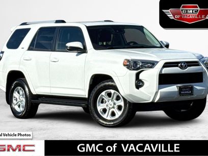 Used 2024 Toyota 4Runner SR5