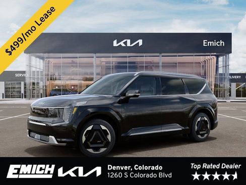 New 2026 Kia EV9 Land AWD/4WD image 4