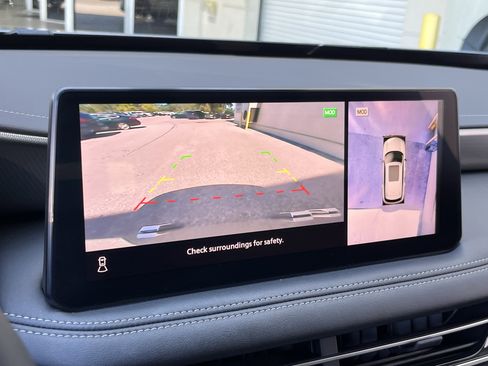 Certified 2023 INFINITI QX60 Luxe FWD image 4