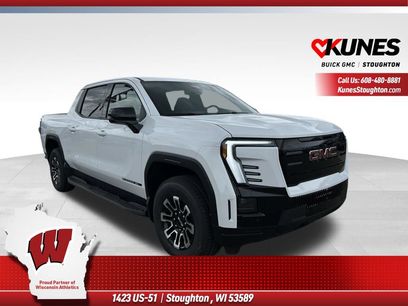 New 2026 GMC Sierra EV Elevation