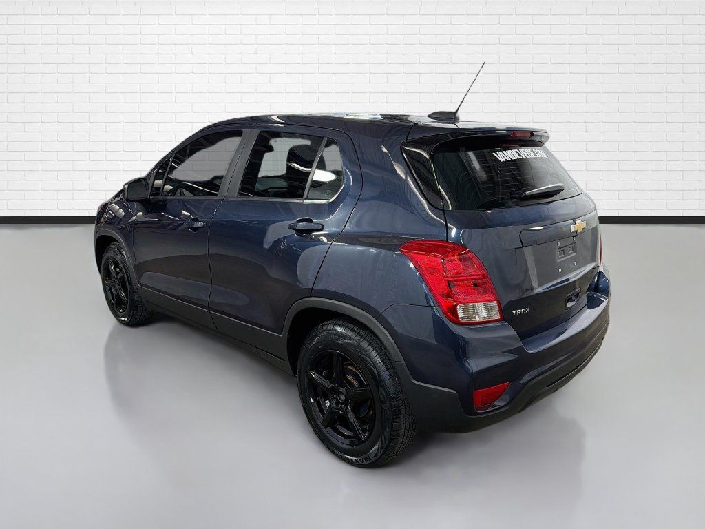 Used 2018 Chevrolet Trax LS FWD image 7