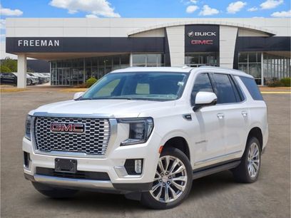 Used 2024 GMC Yukon Denali