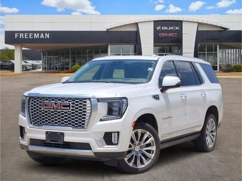 Used 2024 GMC Yukon Denali AWD/4WD image 1