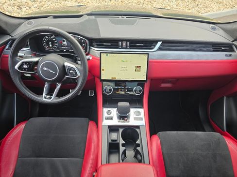 Used 2021 Jaguar F-PACE SVR AWD/4WD image 37