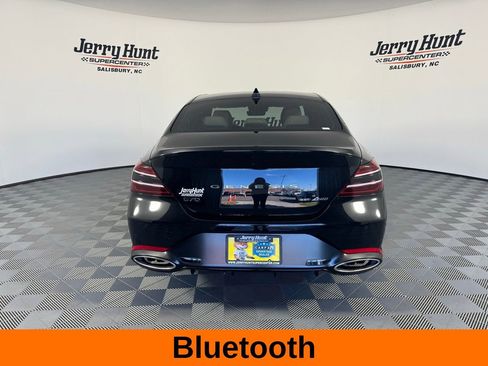 Used 2025 Genesis G70 3.3T Advanced image 7