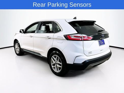 Certified 2024 Ford Edge SEL AWD/4WD image 6