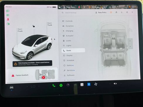 Used 2021 Tesla Model Y Long Range AWD/4WD image 26