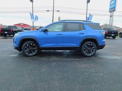 New 2025 Chevrolet Equinox RS image 6