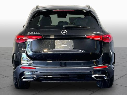 New 2026 Mercedes-Benz GLC 300 4MATIC image 4