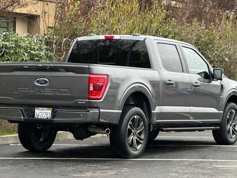 Used 2022 Ford F150 XLT w/ Equipment Group 302A High image 3