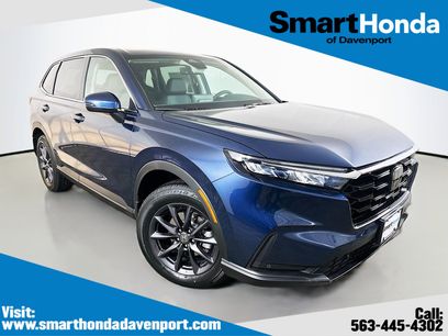 New 2026 Honda CR-V EX-L