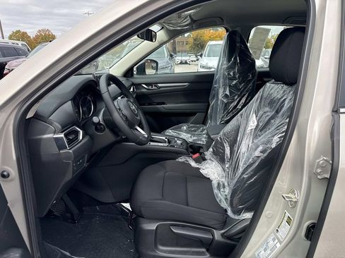 New 2025 MAZDA CX-5 AWD 2.5 S image 17