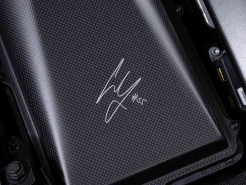 Certified 2023 Ferrari 812 Competizione image 57