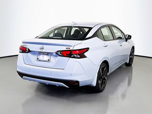 New 2025 Nissan Versa SR w/ Trunk Package image 7