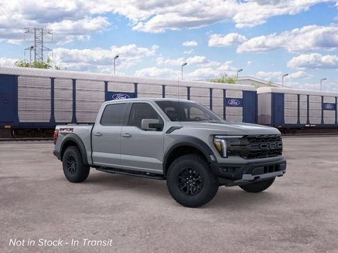 New 2026 Ford F150 Raptor AWD/4WD image 7