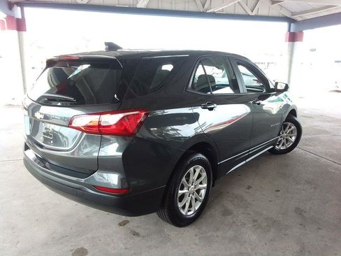 Used 2021 Chevrolet Equinox LS w/ LPO, Floor Liner Package image 5