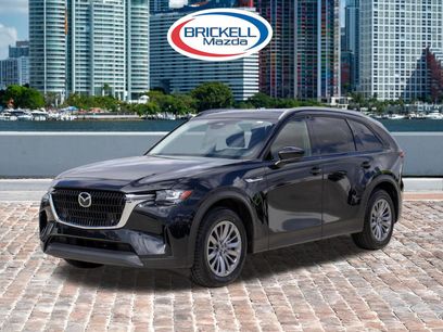 Used 2025 MAZDA CX-90 3.3 Turbo w/ Preferred Package