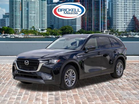 Used 2025 MAZDA CX-90 3.3 Turbo w/ Preferred Package image 1