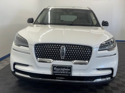 Used 2022 Lincoln Aviator Reserve w/ Elements Package Plus AWD/4WD image 2