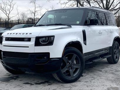 New 2026 Land Rover Defender 110 X-Dynamic SE