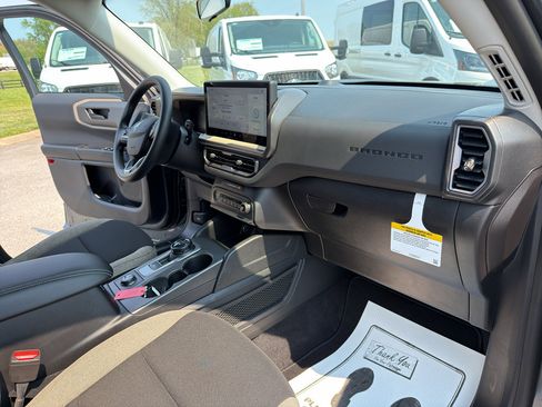 New 2026 Ford Bronco Sport Big Bend AWD/4WD image 12