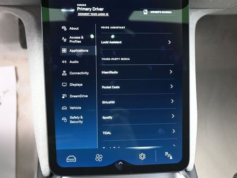 Used 2024 Lucid Air Pure image 25