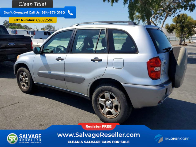 Used 2005 Toyota RAV4 2WD image 3