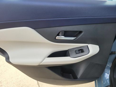 New 2026 Nissan Sentra SL FWD image 13