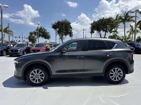 Used 2023 MAZDA CX-5 AWD 2.5 S w/ Select Package image 27